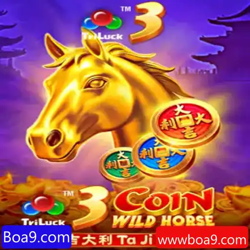 Explorando o Fascinante Mundo de 3CoinWildHorse