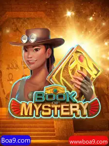 Explore BookofMystery: O Novo Jogo Sensação da Boa9.com