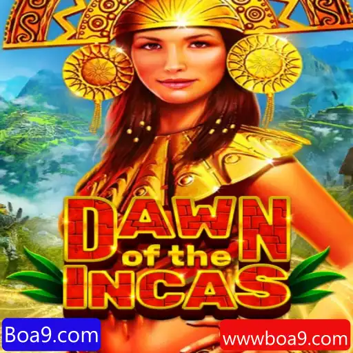 DawnoftheIncas: Descubra o Fascinante Mundo dos Incas através deste Novo Jogo