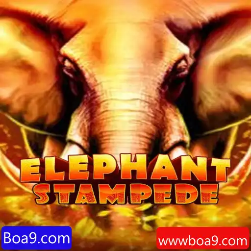 Descubra o Fascínio de ElephantStampede