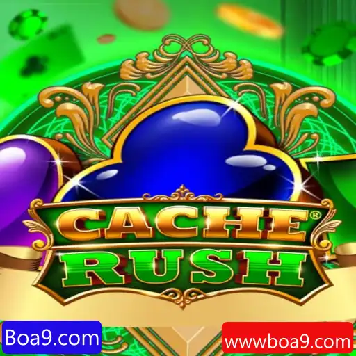 CacheRush: A Nova Sensação do Mundo dos Jogos