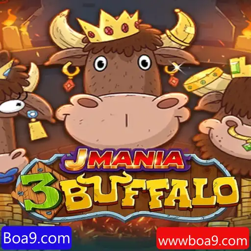 Descubra o Empolgante Mundo de JMania3Buffalo