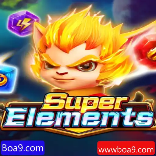 SuperElements: Descubra a Nova Sensação dos Jogos Online da Boa9.com
