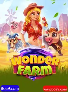 WonderFarm: A Nova Sensação no Universo dos Jogos